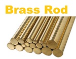 K&S Engineering Brass Rod